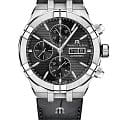 Maurice Lacroix Maurice Lacroix Aikon Automatic Chronograph AI6038-SS002-330-2 , наручные мужские часы фото под углом
